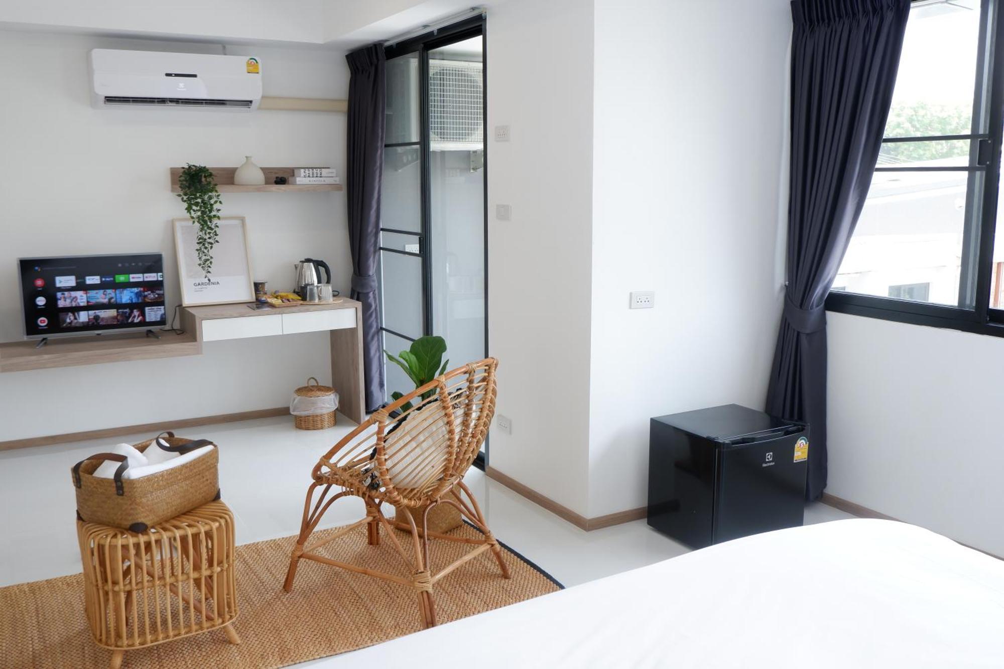 Darin Chiangmai Hotel And Residence — Photos 1